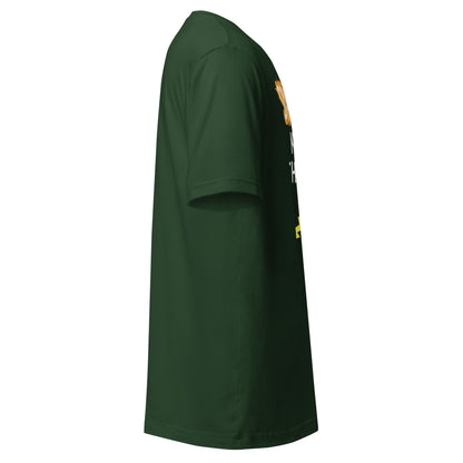 Funny T-shirt for electricians - King of the trades - GWaves