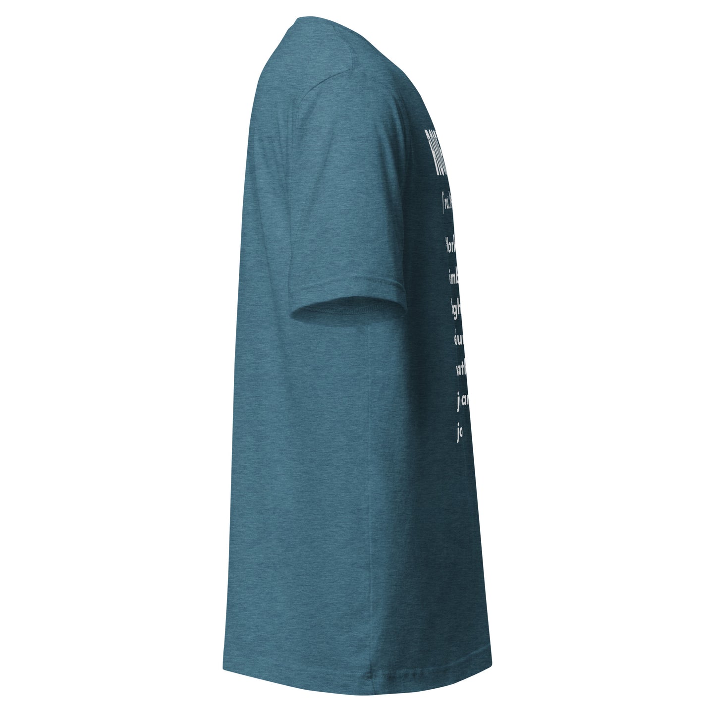 Funny T-shirt for roofers - Roofer Definition Design - GWaves