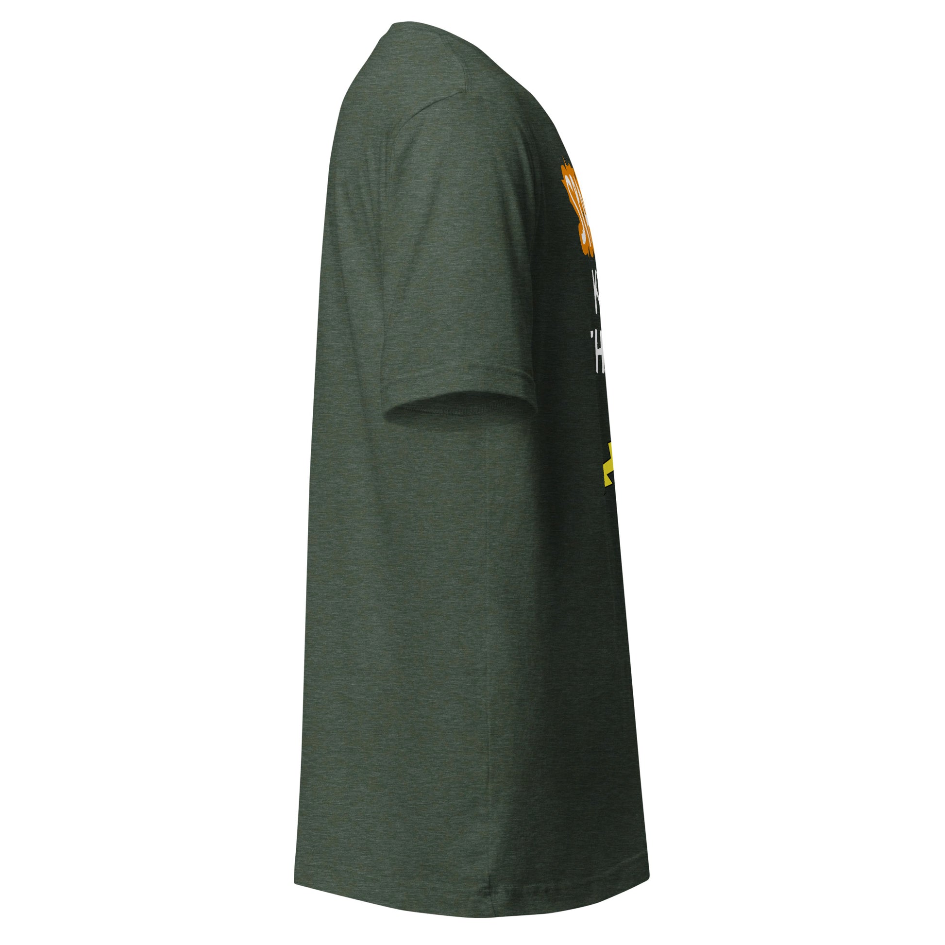 Funny T-shirt for electricians - King of the trades - GWaves