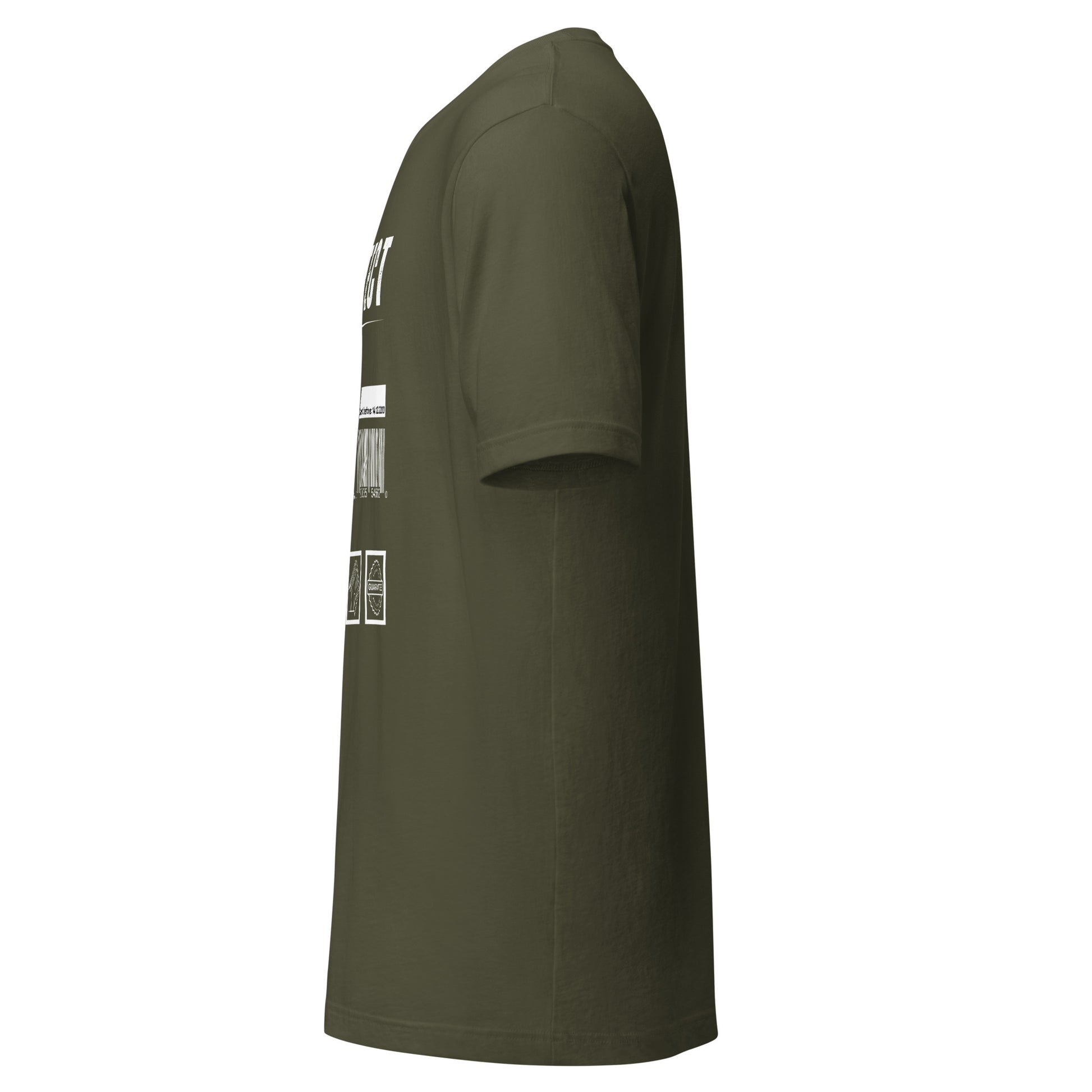 Funny T-shirt for architects - Architect ingredients - GWaves