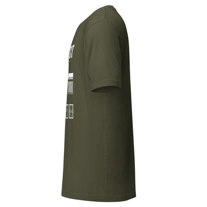 Funny T-shirt for architects - Architect ingredients - GWaves