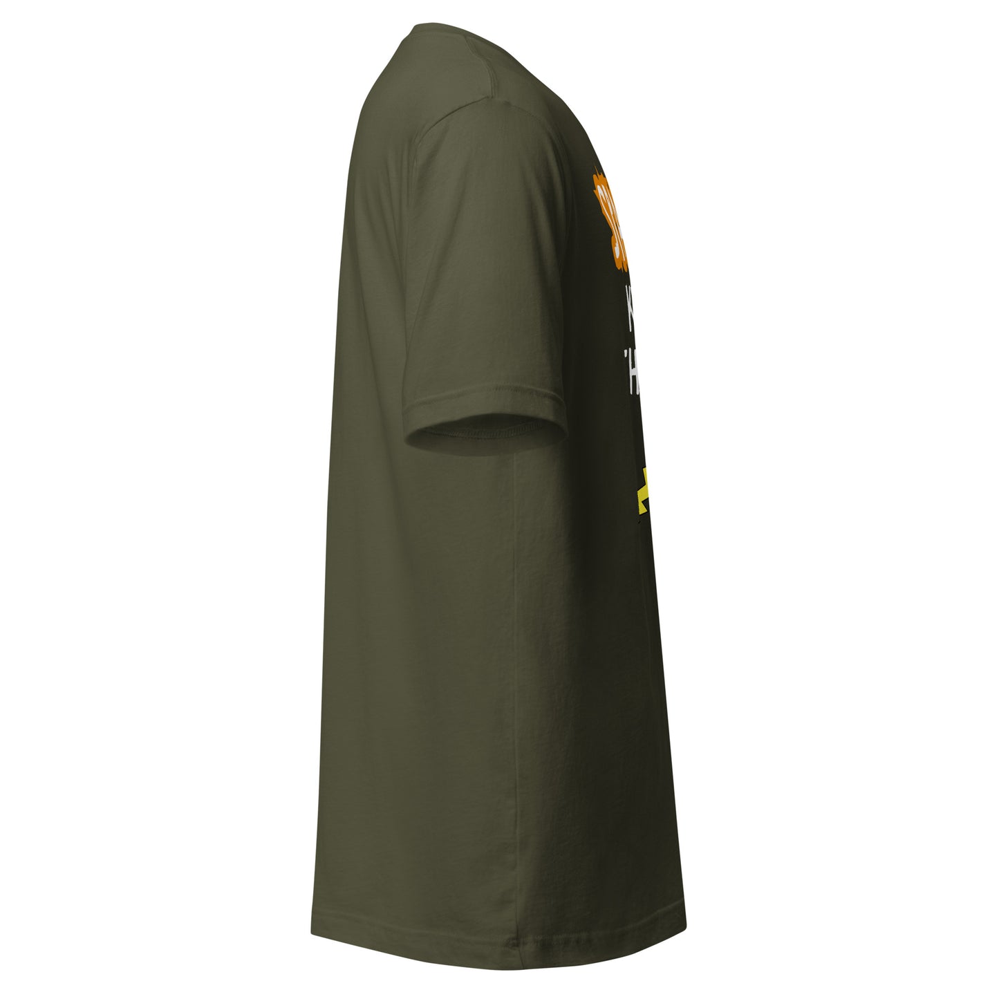 Funny T-shirt for electricians - King of the trades - GWaves