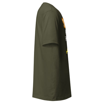 Funny T-shirt for electricians - King of the trades - GWaves