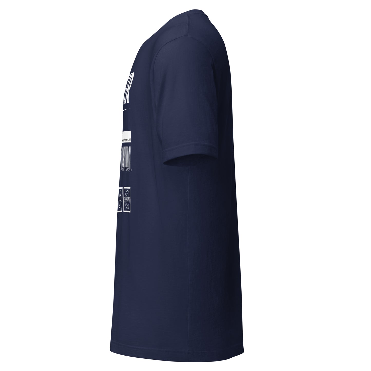 Funny T-shirt for roofers - roofer-ingredients-tee - GWaves 