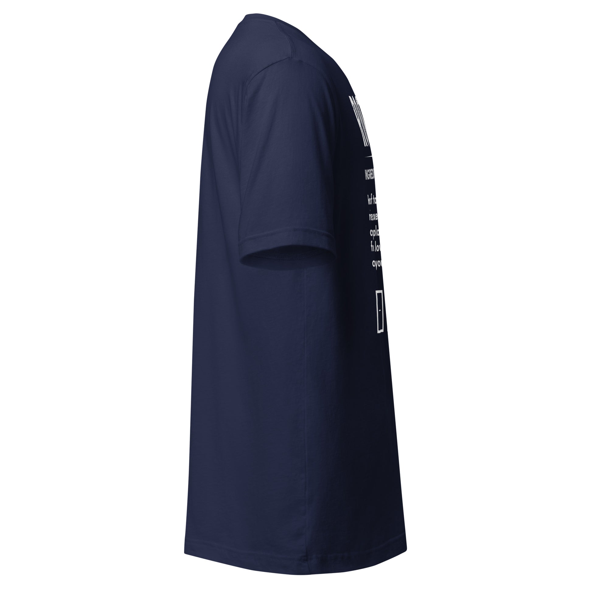 Funny T-shirt for roofers - roofer-ingredients-tee - GWaves 