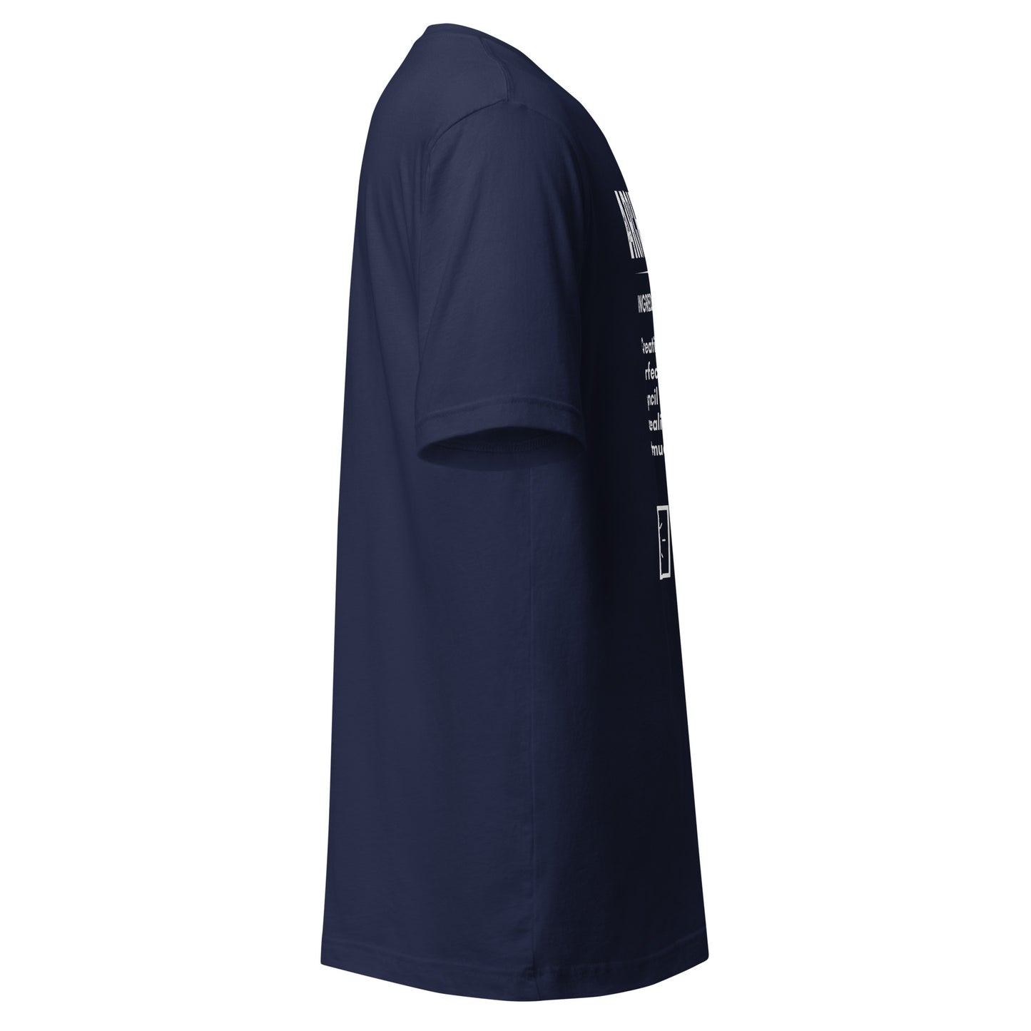 Funny T-shirt for architects - Architect ingredients - GWaves