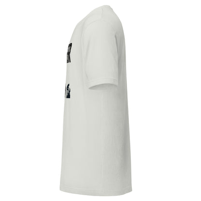 Funny T-shirt for roofers - Roofer Evolution Design - GWaves