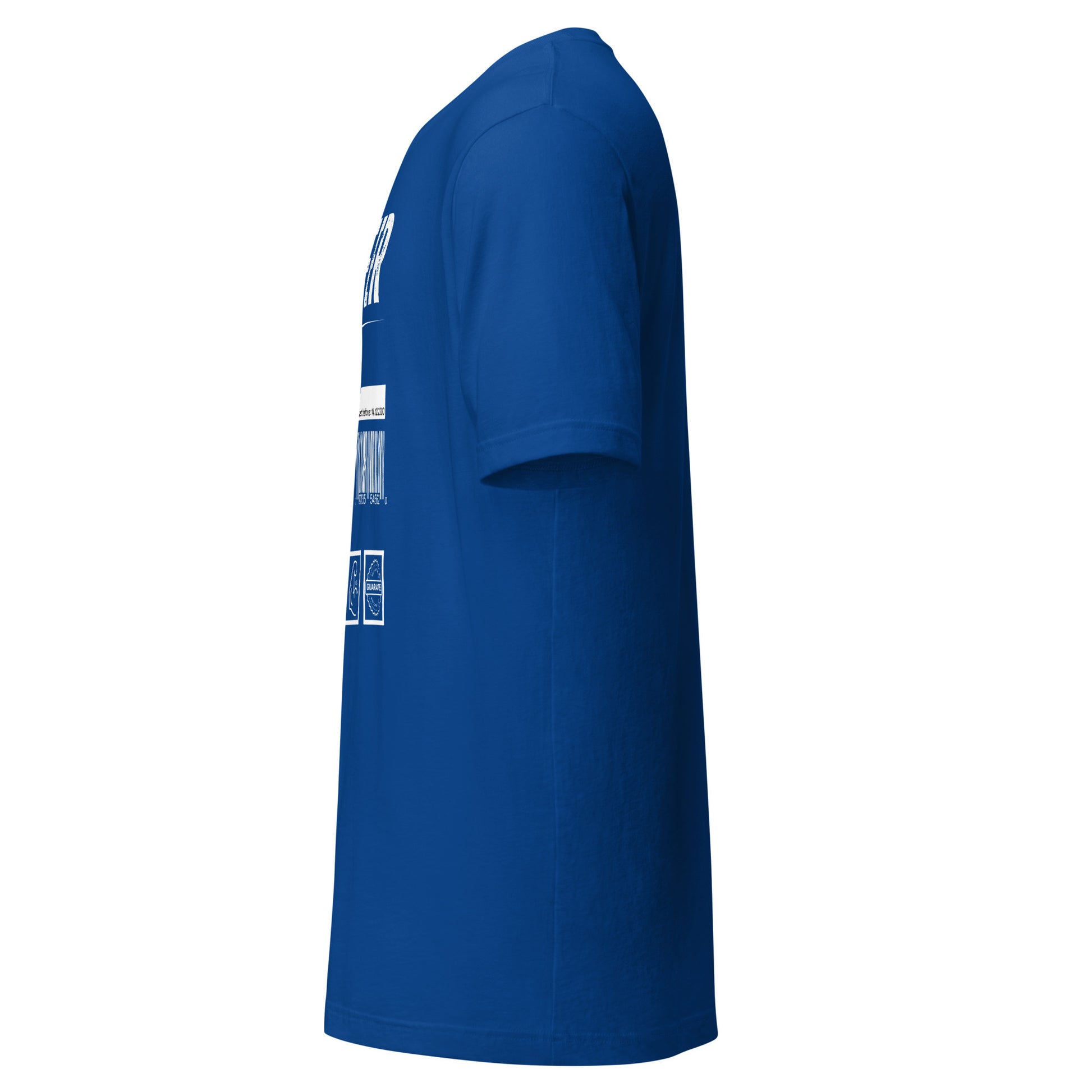 Funny T-shirt for roofers - roofer-ingredients-tee - GWaves 