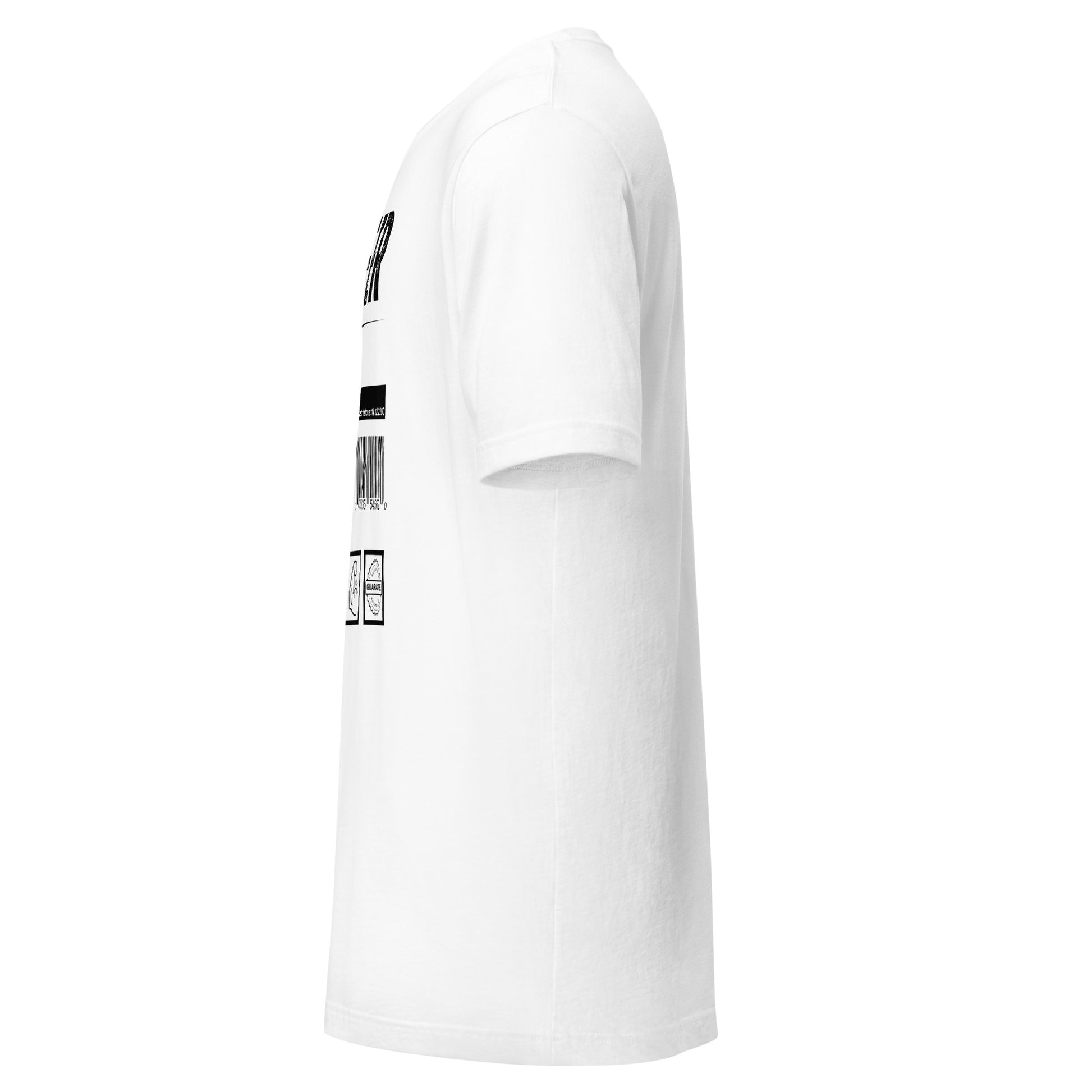 Funny T-shirt for roofers - roofer-ingredients-tee - GWaves 