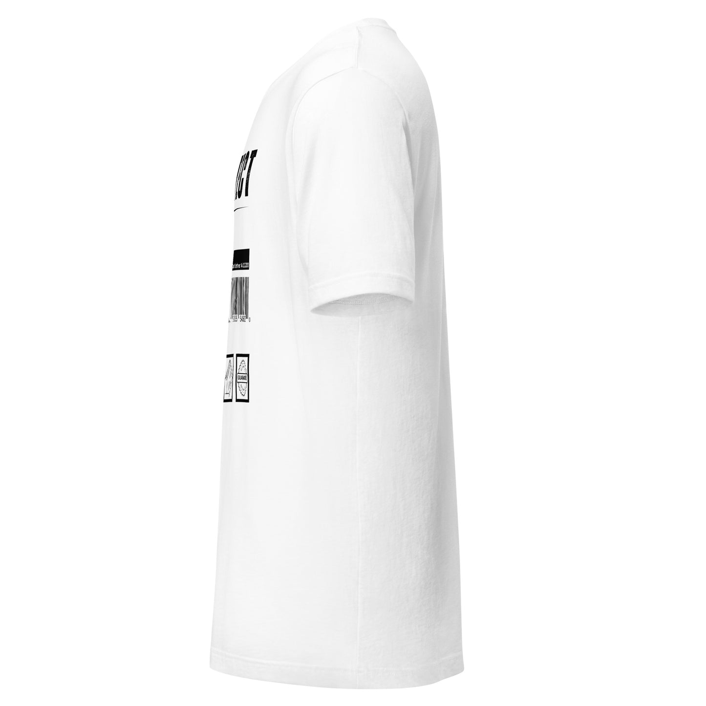 Funny T-shirt for architects - Architect ingredients - GWaves